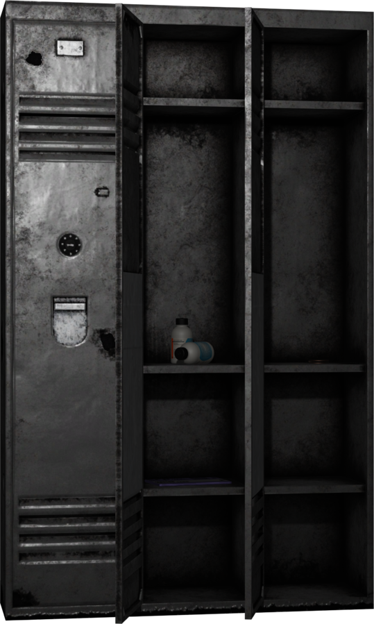 FileStandardLockerOpen.png SCP Secret Laboratory Hub Wiki
