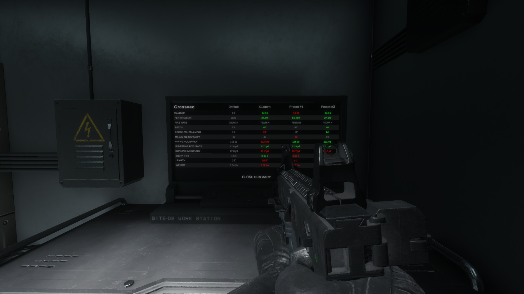 Workstation - SCP: Secret Laboratory English Official Wiki