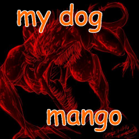 Mango SCP-939 Artwork made by Intimating Creature. Used by Marketing for April Fools.