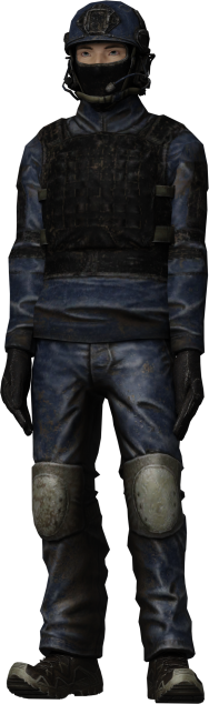 Mobile Task Force - SCP: Secret Laboratory Public Beta Official Wiki