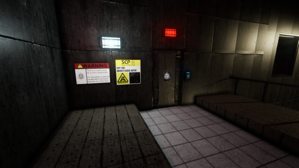 Heavy Containment Zone - SCP: Secret Laboratory English Official Wiki