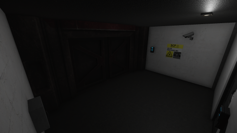 Карта Доступа — SCP: Secret Laboratory Russian Official Wiki