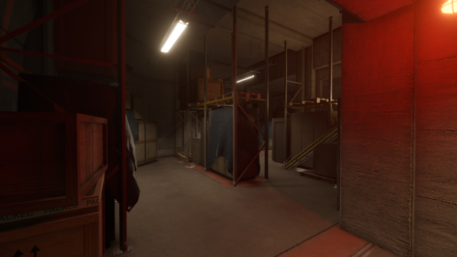 Within the depths of Heavy Containment Zone is the return of the Server Room!