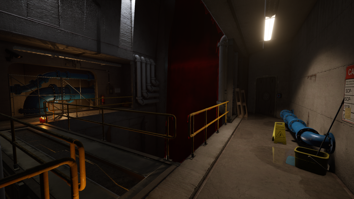 File:HalloweenAAEntrance.png - SCP: Secret Laboratory English Official Wiki