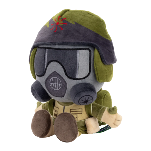 Official Chaos Insurgent Plushie