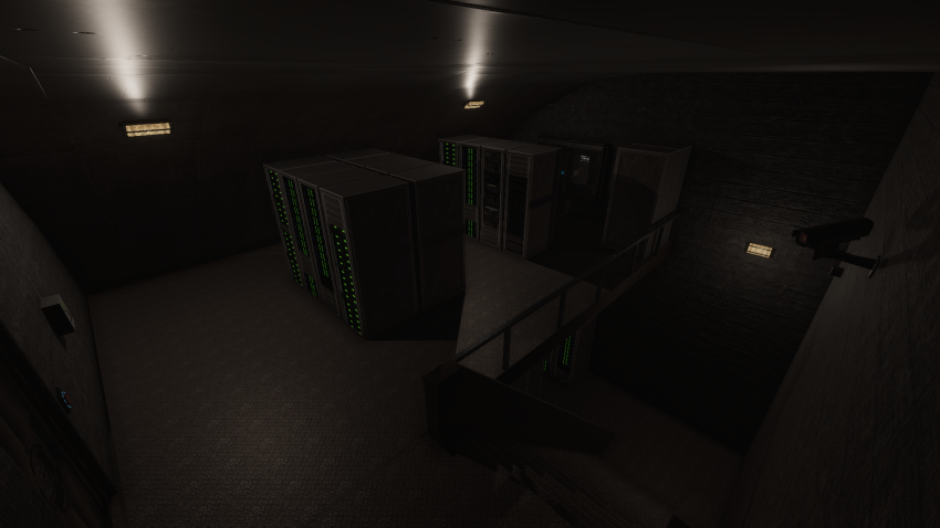 Heavy Containment Zone - SCP: Secret Laboratory English Official Wiki