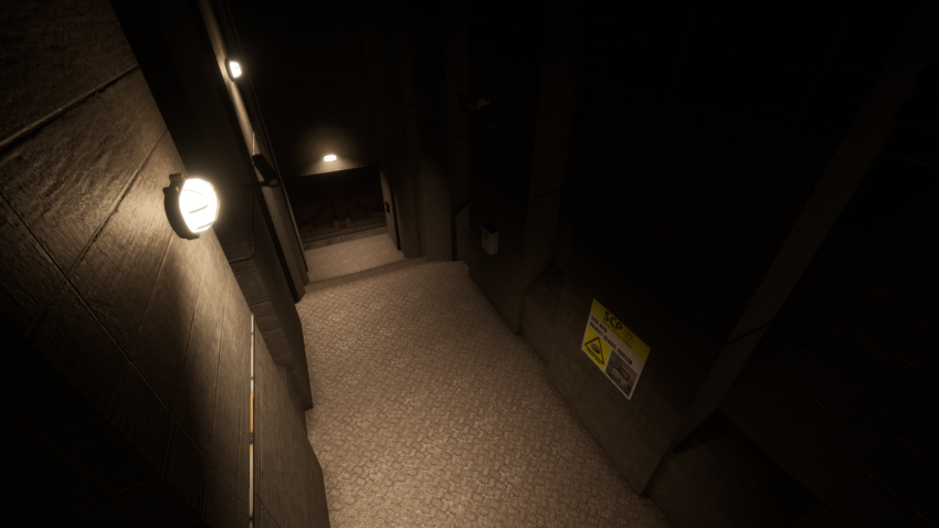 Heavy Containment Zone - SCP: Secret Laboratory English Official Wiki