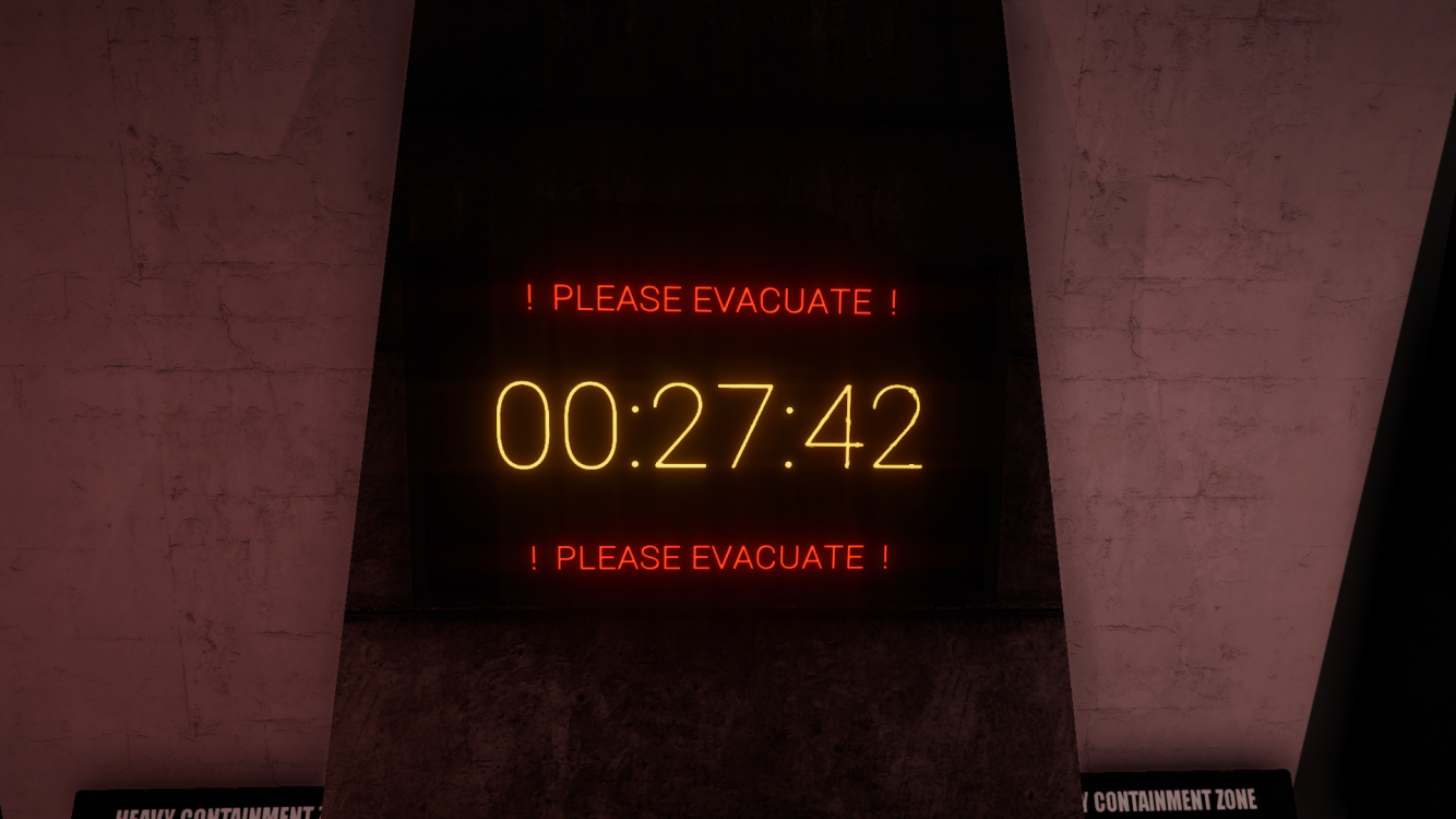 Decontamination Process - SCP: Secret Laboratory Public Beta Official Wiki