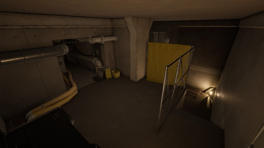 Heavy Containment Zone - SCP: Secret Laboratory English Official Wiki