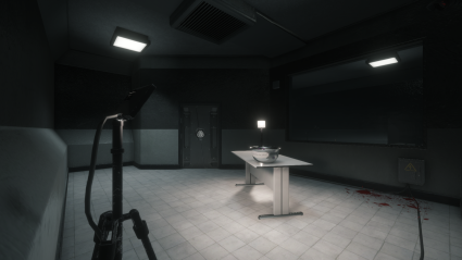 Janitor, SCP Containment Breach: Multiplayer Wiki