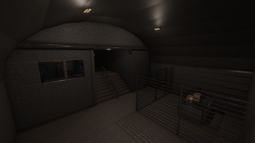 Heavy Containment Zone - SCP: Secret Laboratory English Official Wiki