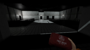 Medkit Animation