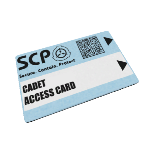 The former appearance of the Private Keycard