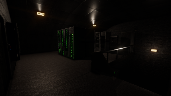 Heavy Containment Zone - SCP: Secret Laboratory Public Beta Official Wiki