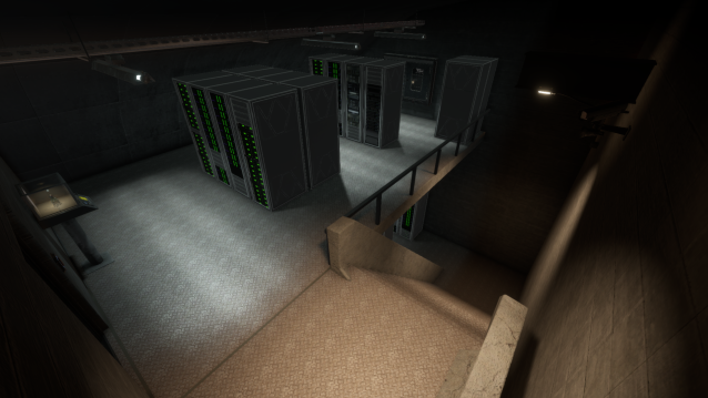 Heavy Containment Zone - SCP: Secret Laboratory English Official Wiki