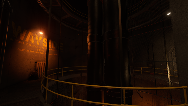 Dispose of the unneeded with the Wayside Incinerator.