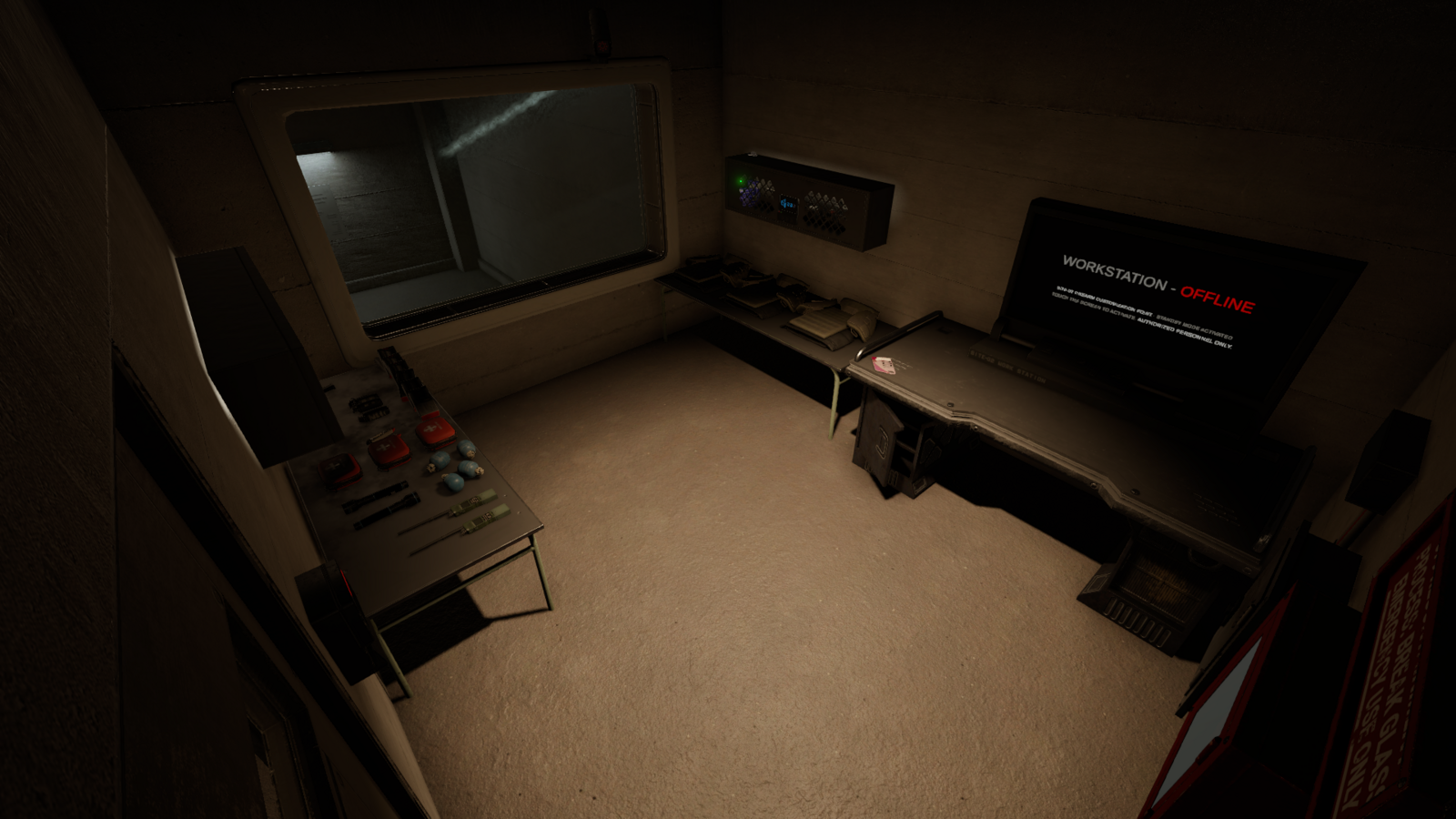 File:079ArmoryHCZ.png - SCP: Secret Laboratory English Official Wiki