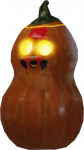 For Halloween 2018, SCP-173 became a pumpkin.