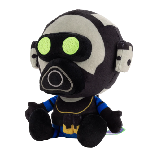 Official Mobile Task Force Plushie