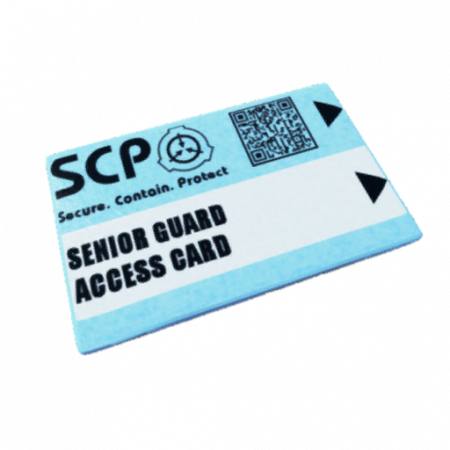 The oldest appearance of the Private Keycard