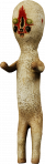 SCP-173's model prior to the 11.0.0 update