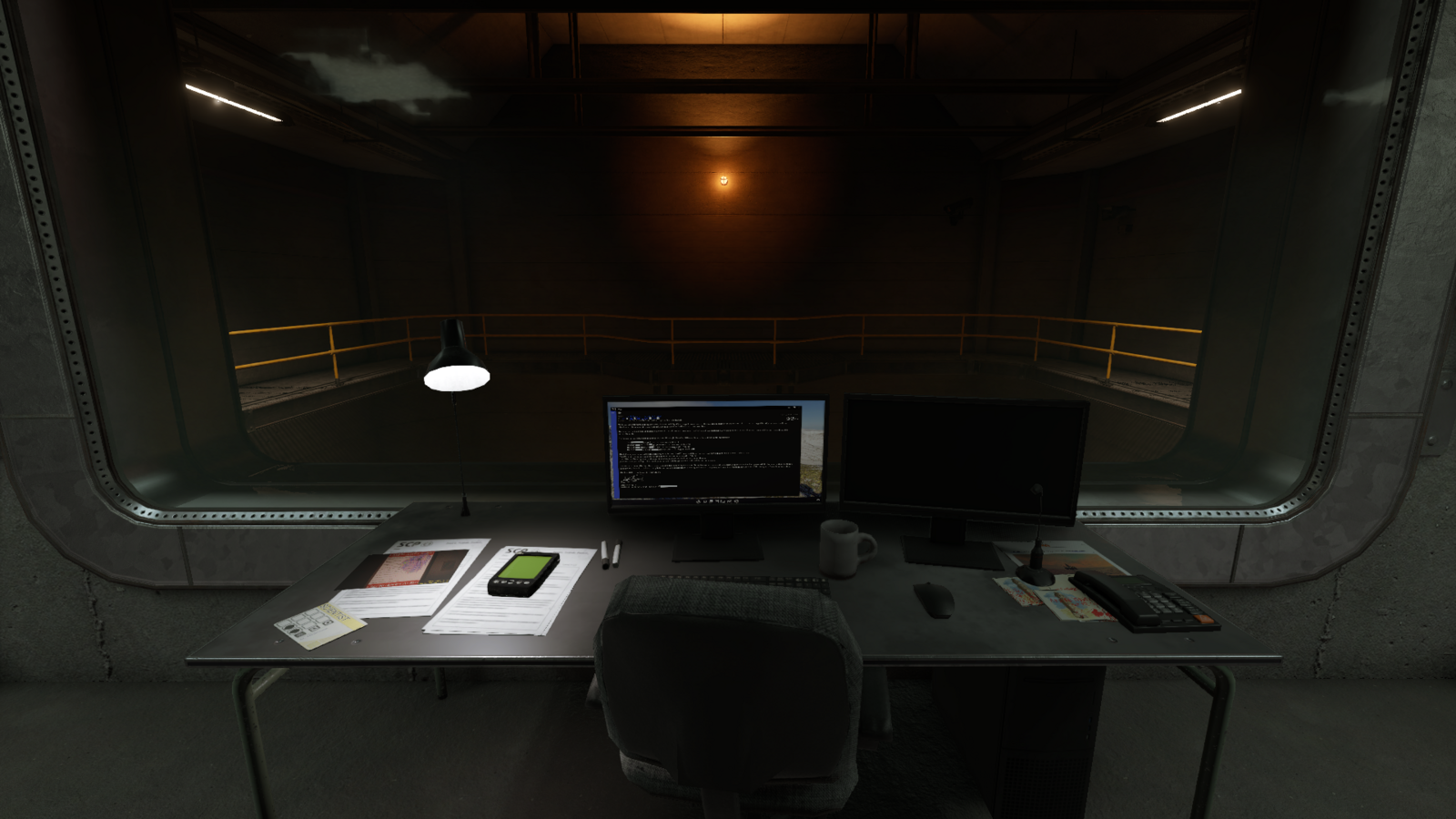 File:TestroomPC.png - SCP: Secret Laboratory English Official Wiki