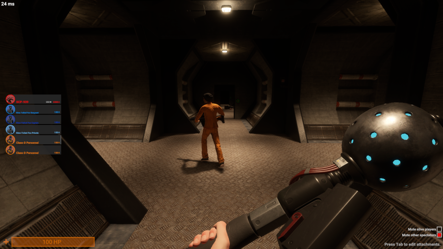 Spectator - SCP: Secret Laboratory English Official Wiki