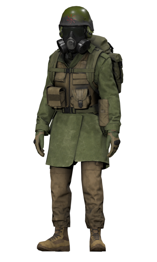 Chaos Insurgent - SCP: Secret Laboratory English Official Wiki