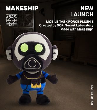 A new friend has arrived for your collection.