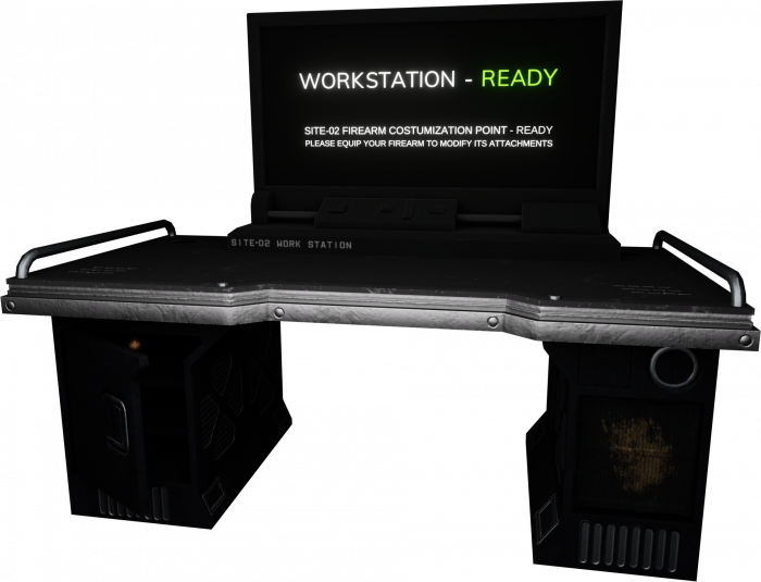 Workstation - SCP: Secret Laboratory English Official Wiki