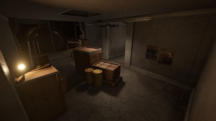Heavy Containment Zone - SCP: Secret Laboratory English Official Wiki