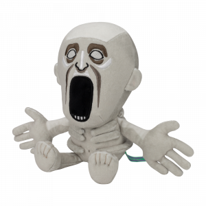 The Official SCP-096 Plushie.
